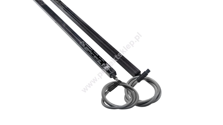 Kurtyna bezpieczeństwa bariera świetlna TST LGC L=2652mm Snap-in Feig Electronic Hormann nr kat. 4981758+4982111