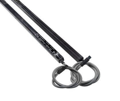 Kurtyna bezpieczeństwa bariera świetlna CAN TST LGC L=2652mm Snap Feig Electronic Hormann nr kat. 4981758+4982111