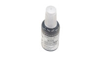 Lakier zaprawkowy RAL 9005 MAT z pędzelkiem 25ml Wiśniowski nr kat. 96669