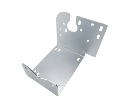 Podpora boczna wspornik prawy odległość do osi otworu 152mm Wiśniowski nr kat. 64905