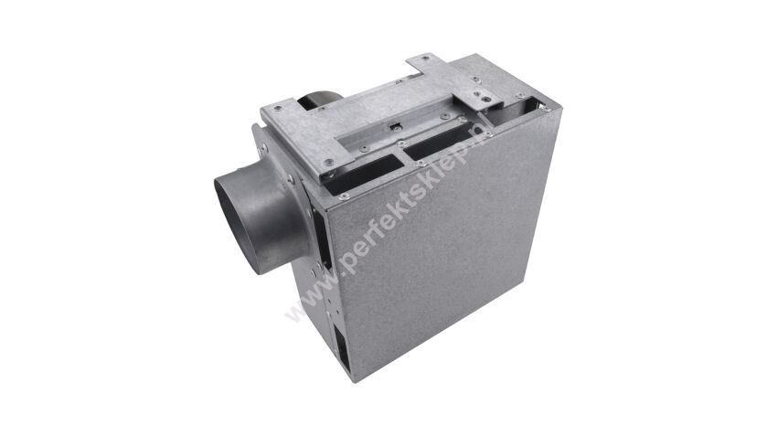 Wentylator do uszczelnień pneumatycznych SIB Venture Crawford Assa Abloy nr kat. GSF-BF-2-180/52-018S-2