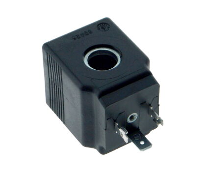 Cewka elektrozaworu zasilacza rampy 24V DC średnica otworu 13,3mm Argo Hytos nr kat. 16211000