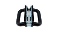 Klamka z szyldem o rozstawie 72mm ECO Schulte nr kat. 333136000274012