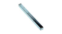 Klamka z szyldem o rozstawie 72mm ECO Schulte nr kat. 333136000274012