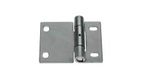 Zestaw 40szt. Zawias środkowy wydłużony do bram segmentowych Flexi Force nr kat. 450HZN10 - 3