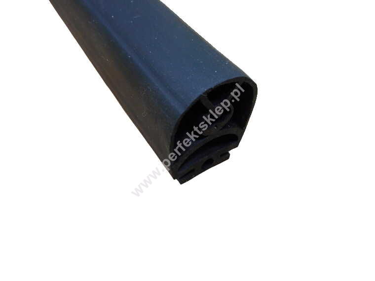 Uszczelka elektryczna stykowa sentir edge 25 30tt h 30mm aso safety