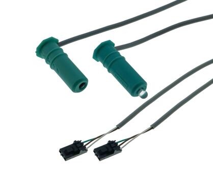 Optosensory czujniki optyczne OSE 4-28V DC system wtykowy typ OSE-S 6601 Vitector Fraba nr kat. 10010401