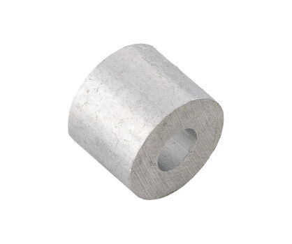 Zacisk liny nośnej 4mm aluminiowy Flexi Force nr kat. 515