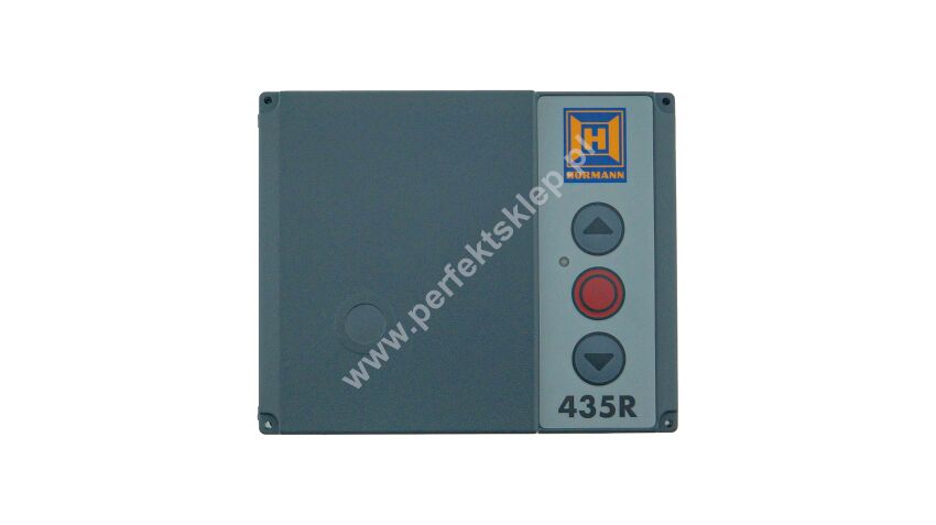 Sterowanie 435R do bramy/kraty rolowanej Hormann nr kat. 636960