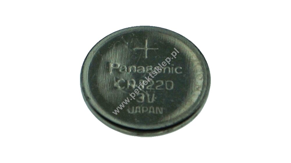 Bateria CR-1220 3V