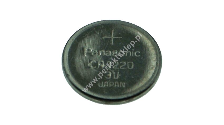 GP CR 1220-C1, GP Batteries Pile-bouton, Lithium, CR1220, 3V, 36mAh