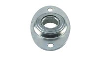 Łożysko kulkowe w oprawie stalowej do podpór wału 25,4mm Wiśniowski nr kat. 90363