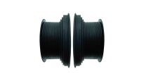 Bębny linowe 14/5 na wał HEX prowadzenie HL Crawford Assa Abloy nr kat. K018577+K018578