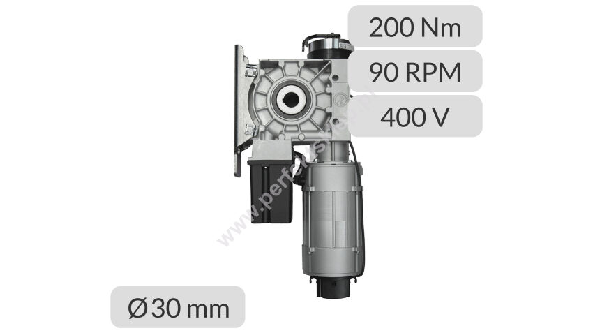Napęd nasadowy SI 20.90-30,00 NES NHK Gfa Elektromaten nr kat. 10002698