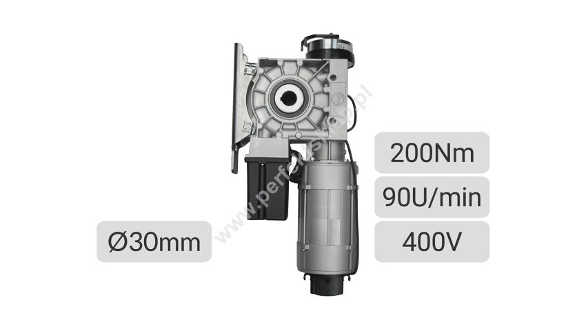 Napęd nasadowy SI 20.90-30,00 NES NHK Gfa Elektromaten nr kat. 10002698