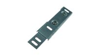 Konsola montażowa podpory wału lewa do bram segmentowych Crawford Assa Abloy nr kat. K020205-L