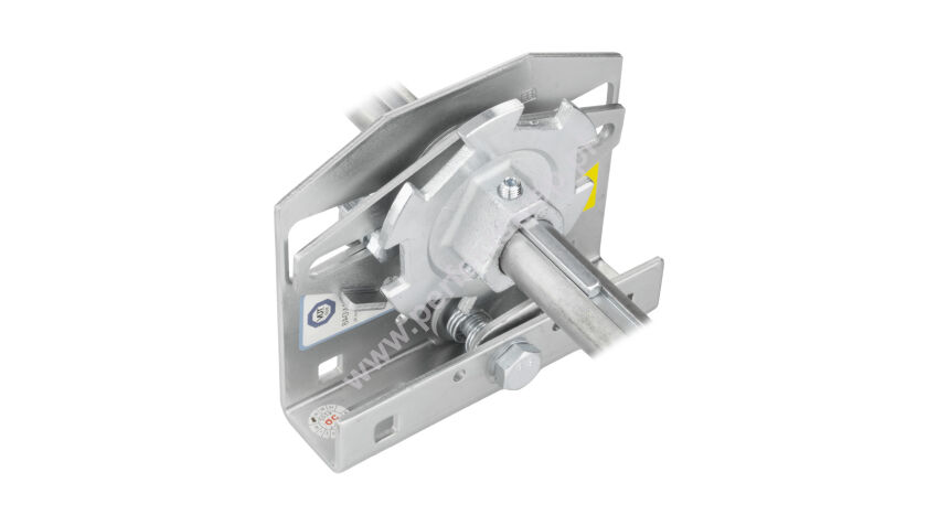 Urządzenie zabezpieczające przed skutkami pęknięcia sprężyny 95-152mm na wał 25,4mm prawe Flexi Force nr kat. 670RH
