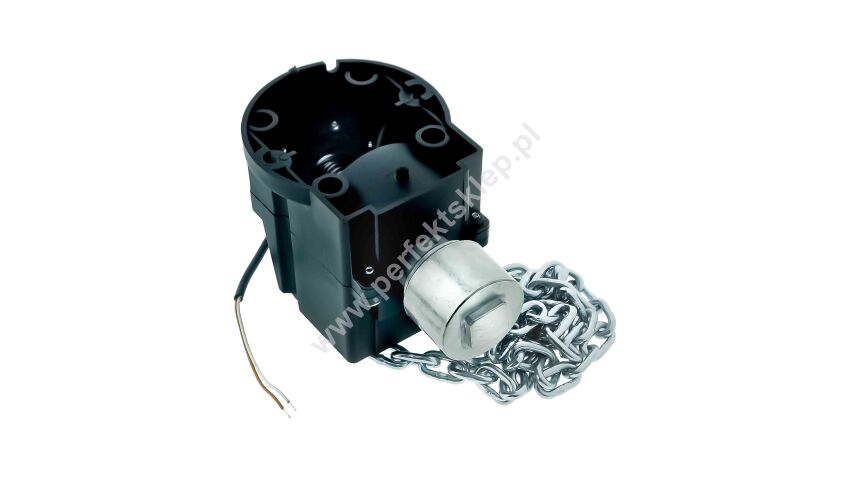 Awaryjny napęd ręczny KE do napędów typu SD Tom M-Tec Nice nr kat. NDSP0009