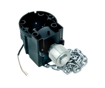 Awaryjny napęd ręczny KE do napędów typu SD Tom M-Tec Nice nr kat. NDSP0009