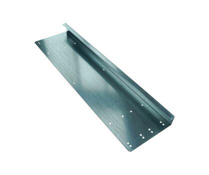 Okucie boczne podwójne do panela 40mm H=610mm Flexi Force nr kat. 40ED610