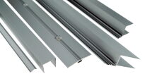 Zestaw okuć do drzwi serwisowych w bramie z paneli przemysłowych gr. 40mm Flexi Force nr kat. 1034KIT - 3