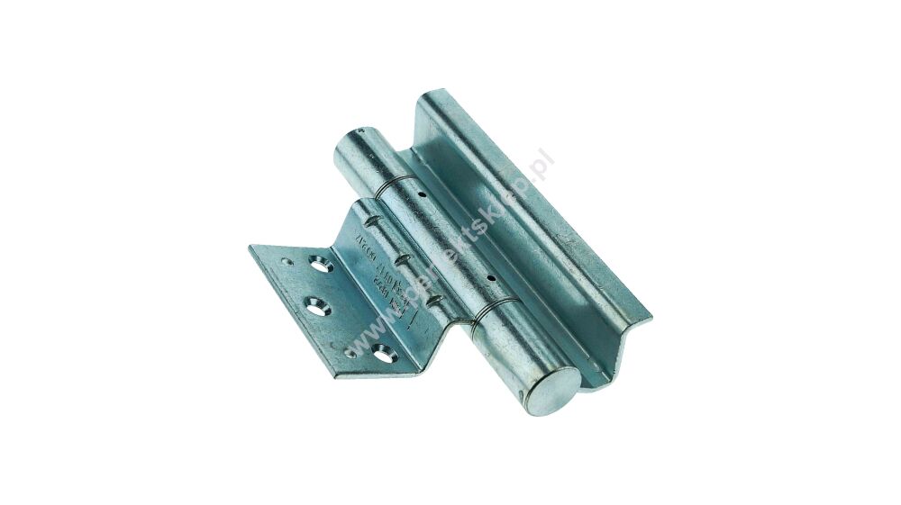 ECO-Zawias do trzpienia 17mm do drzwi ppoż i stalowych.