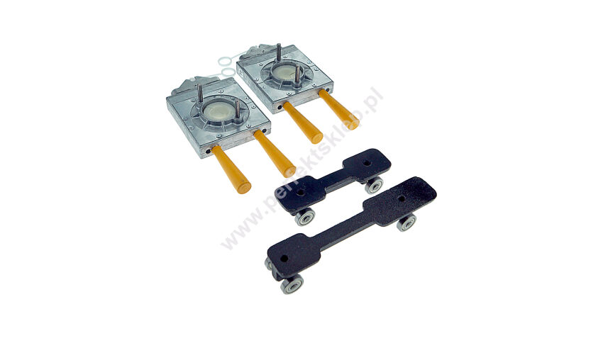 Pakiet ZAK® 2mm do podpory 30mm Hormann nr kat. 9004205