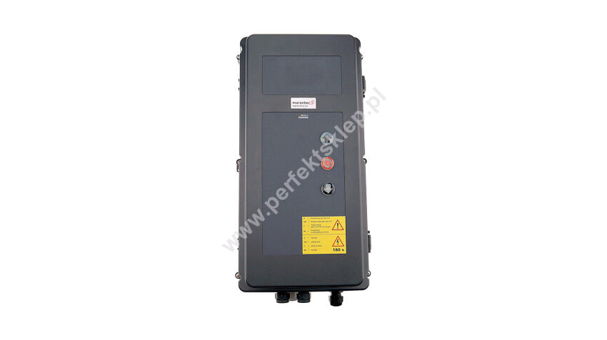 Centrala sterująca CS320 FU-E z falownikiem 0,75kW Marantec nr kat. CS320FUE