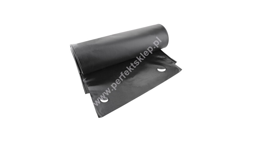 Górne poszycie boczne 500mmx3500mm czarne Hormann nr kat. 40859