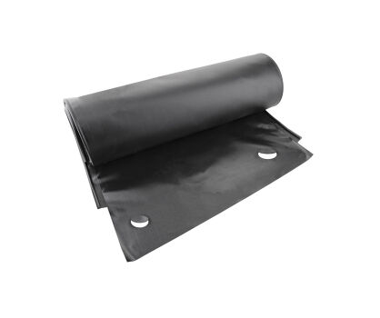 Górne poszycie boczne 500mmx3500mm czarne Hormann nr kat. 40859
