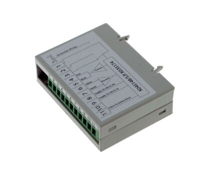 Konwerter wzmacniacz fotokomórki amplifier Crawford Assa Abloy nr kat. K045148