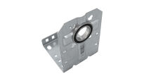 Konsola wspornika wału typ 1 L=140mm oś 140mm bramy przemysłowe serii 60 Hormann nr kat. 3094860 (3096302, 3096303)