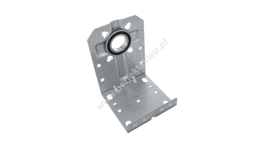 Konsola wspornika wału typ 1 L=140mm oś 140mm bramy przemysłowe serii 60 Hormann nr kat. 3094860 (3096302, 3096303)