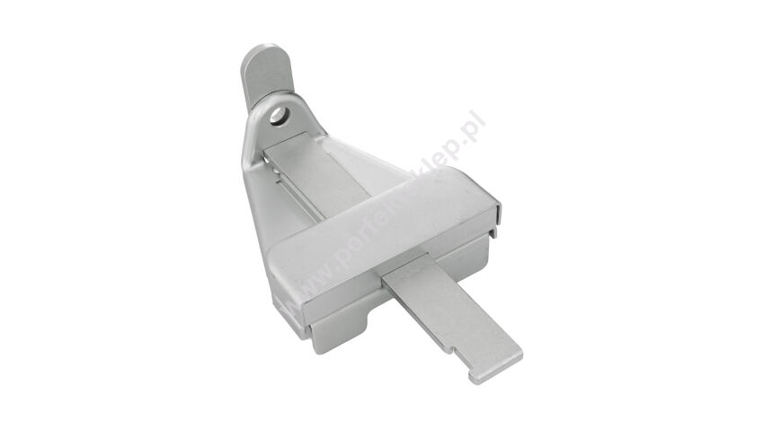 Rygiel zasuwa wewnętrzna stalowa do bram przemysłowych Hormann IDD Parts nr kat. 107008012