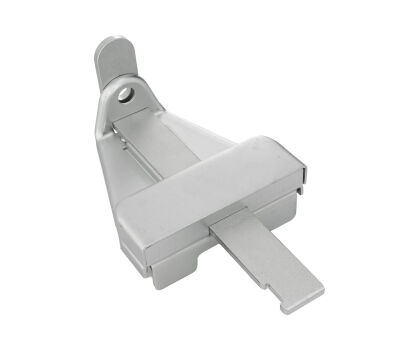 Rygiel zasuwa wewnętrzna stalowa do bram przemysłowych Hormann IDD Parts nr kat. 107008012