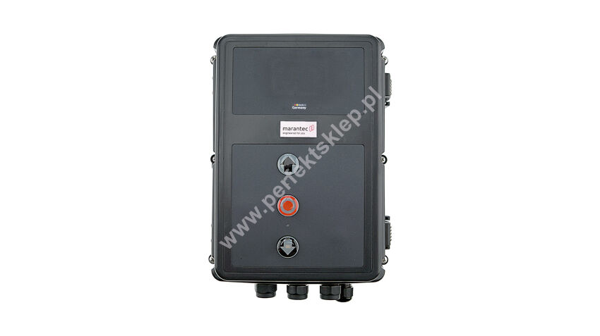 Centrala sterująca CS320 Lite z wyświetlaczem LCD Marantec nr kat. CS320L-LCD