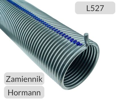 Sprężyna do bramy, L527 - Zamiennik Hormann nr kat. 3102567