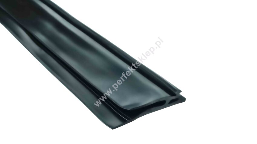 Uszczelka górna EPDM podwójna długość wargi L=36mm Flexi Force nr kat. 1036-DN