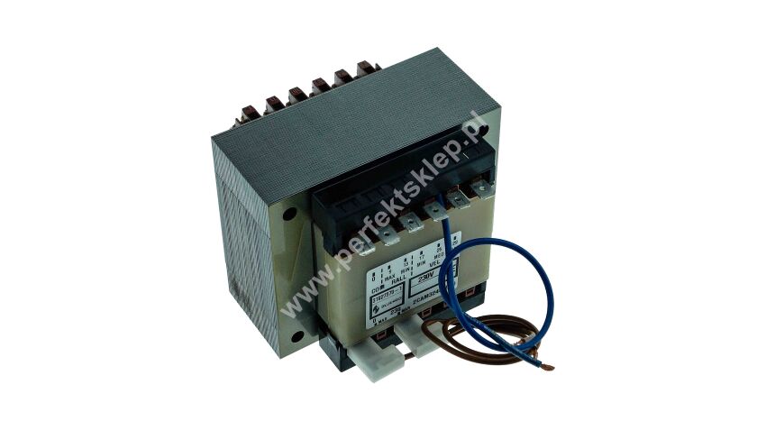 Transformator do centrali sterującej ZL38 szlabanu GARD4 G4040Z, GARD8 G2080Z Came nr kat. 119RIR239