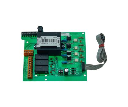 Płytka wielofunkcyjna z zasilaczem 24V AC do centrali ECS930A ECS940A ECS950 Crawford Assa Abloy nr kat. K043508
