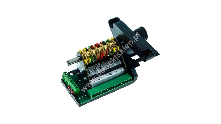 Moduł wyłącznika krańcowego NES 6-mikro do napędów  typu SG63 SG85 SG115 Gfa Elektromaten nr kat. 30003046