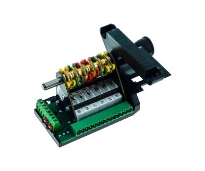 Moduł wyłącznika krańcowego NES 6-mikro do napędów  typu SG63 SG85 SG115 Gfa Elektromaten nr kat. 30003046