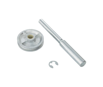 Zestaw rolki zmiany kierunku liny do bram rolowanych Hormann nr kat. 9701648