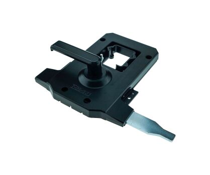 Zamek typu 542/F40 baza prawa do bramy Crawford Assa Abloy nr kat. K055500