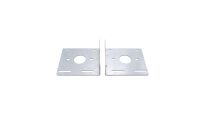 Podpory boczne 3mm odległość do osi otworu 86mm Novoferm Alpha Deuren nr kat. 6500086