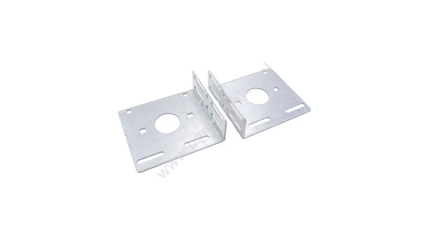 Podpory boczne 3mm odległość do osi otworu 86mm Novoferm Alpha Deuren nr kat. 6500086