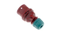 Wtyczka typu PCE 16A 400V 3P+N+E