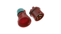 Wtyczka typu PCE 16A 400V 3P+N+E