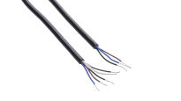 Kurtyna bezpieczeństwa bariera świetlna SG15 typu NC detekcja 2520mm L=2668mm Telco Sensors nr kat. SGT+SGR-15-265-020-E1-K-00/09-15/5