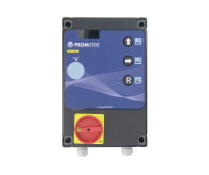 Centrala sterująca UDL 2 PROM do rampy z wysuwaną klapą PT PromStahl Nice nr kat. NDCCA374PRS
